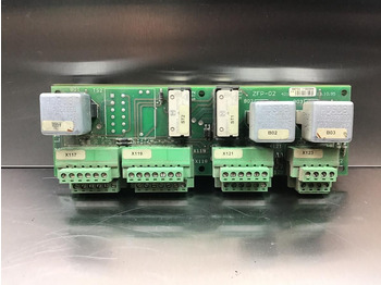 Electrical system LIEBHERR