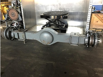 Axle and parts LIEBHERR