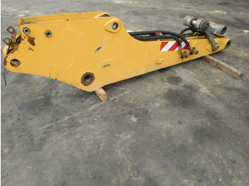 Body and exterior LIEBHERR