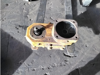 Axle and parts LIEBHERR