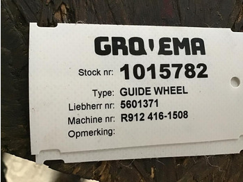 Spare parts LIEBHERR