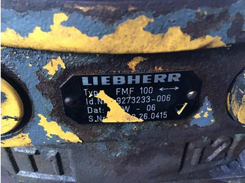 Spare parts LIEBHERR