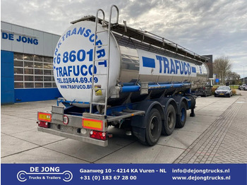 Tank semi-trailer BURG