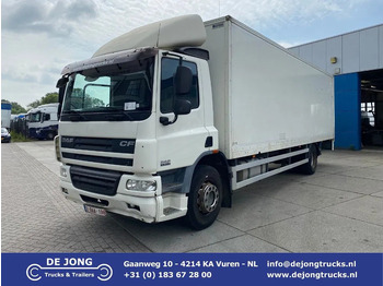 Box truck DAF CF 65 250