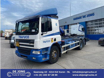Cab chassis truck DAF CF 75 310