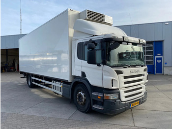 Box truck Scania P310 Frigo Closed Box / Euro 4 / Semi- Automatic: picture 3