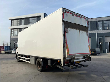 Box truck Scania P310 Frigo Closed Box / Euro 4 / Semi- Automatic: picture 4