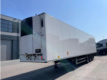Refrigerator semi-trailer Schmitz Cargobull SCB*3SB Frigo / Vector 1950 / Flower Trailer: picture 3