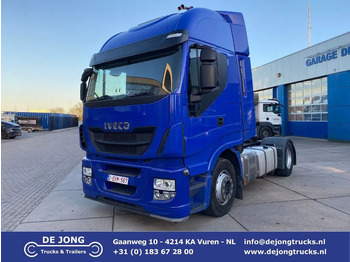 Tractor unit IVECO Stralis 460
