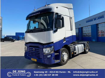 Tractor unit RENAULT T 460