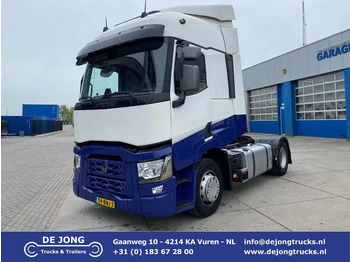 Tractor unit RENAULT T 460
