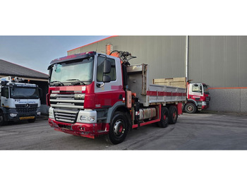 Tipper DAF CF 85 410