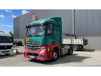 Tractor unit MERCEDES-BENZ Actros 1845