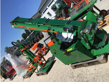 Forestry equipment POSCH