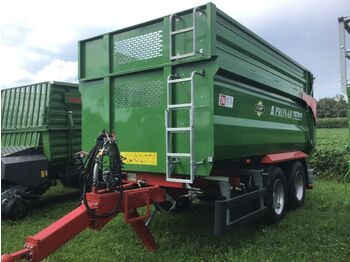 Tipper trailer PRONAR