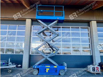 Scissor lift GENIE