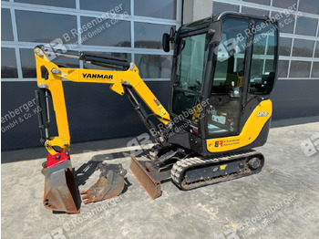 Mini excavator YANMAR