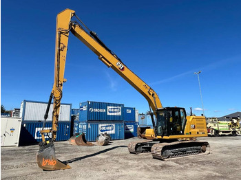 Excavator CATERPILLAR 323