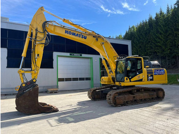 Crawler excavator KOMATSU