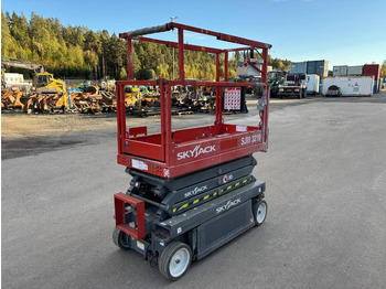Scissor lift Skyjack SJ III 3219: picture 4