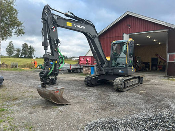 Mini excavator VOLVO ECR88D