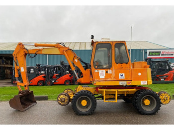 Excavator Atlas 1104: picture 2 Excavator Atlas 1104: picture 2