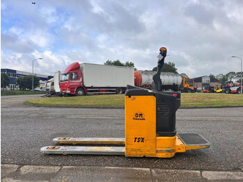 Pallet truck Diversen OM TSX20: picture 4