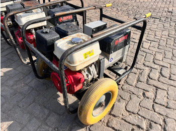 Generator set Europower EP7000: picture 4