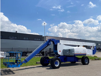 Articulated boom GENIE