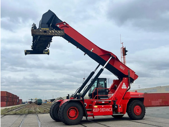 Reach stacker HYSTER