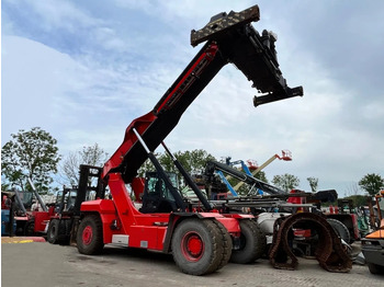 Reach stacker HYSTER