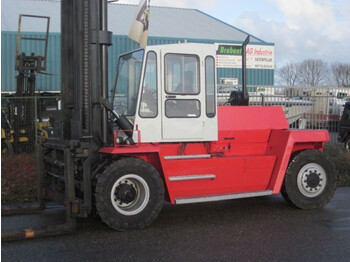 Diesel forklift KALMAR