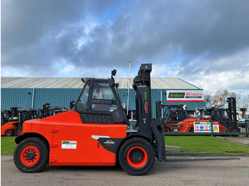 Electric forklift LINDE E