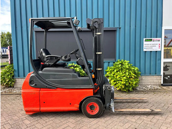 Electric forklift LINDE E16