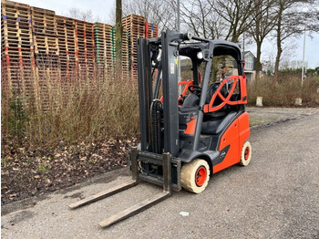 LPG forklift Linde H18T-01: picture 4
