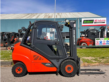 LPG forklift LINDE H35