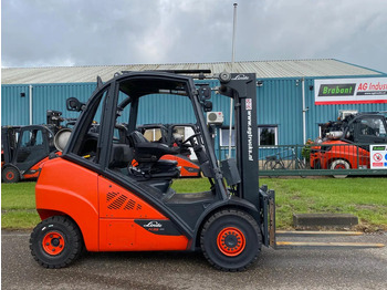 LPG forklift LINDE H35