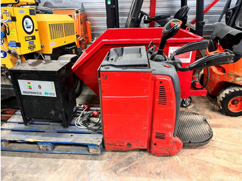 Pallet truck Linde T20AP: picture 3