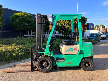 Diesel forklift MITSUBISHI