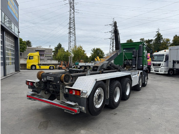 Hook lift truck MERCEDES Arocs 4453 10x4 Mobas: picture 5 Hook lift truck MERCEDES Arocs 4453 10x4 Mobas: picture 5