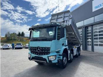 Tipper MERCEDES-BENZ Arocs 3246