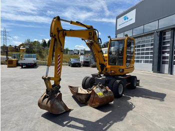 Wheel excavator NEUSON