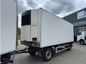 Refrigerator trailer ROHR