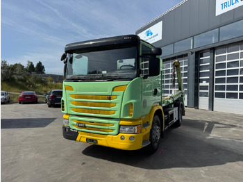 Skip loader truck SCANIA G 360