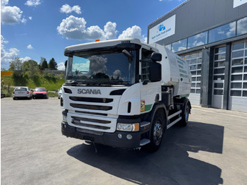 Tank truck SCANIA P 280