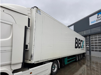 Refrigerator semi-trailer SCHMITZ SKO