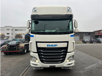 Tractor unit DAF XF460 SUPERSPACE: picture 2 Tractor unit DAF XF460 SUPERSPACE: picture 2