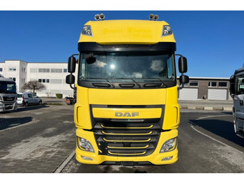 Tractor unit DAF XF510 4x2: picture 2