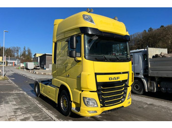 Tractor unit DAF XF510 4x2: picture 3