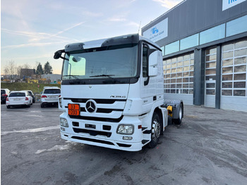Tractor unit MERCEDES-BENZ Actros 1844